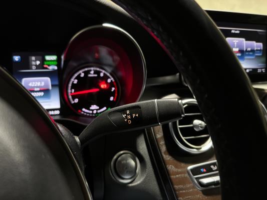 Mercedes-Benz GLC350e Coupé 4Matic Edition 1 320pk 2017 GLC-klasse, T-288-NF