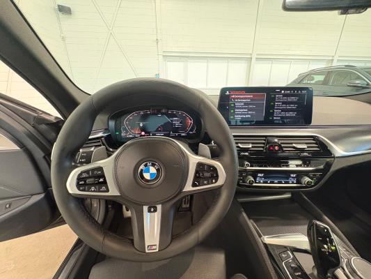 BMW 540d xDrive 5-serie High Executive 340pk 2020 5-Serie, L-918-LG