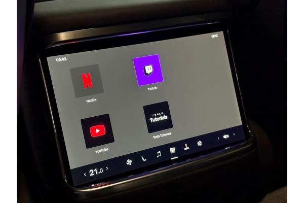 Tesla Model X Plaid 6p. 1020 PK !!! AWD 100 kWh 2023 (Origineel-NL), X-001-LD