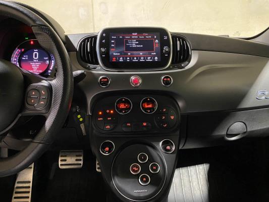 Fiat 500 C 1.4 T-Jet Abarth Turismo 165pk 2018, L-710-LV