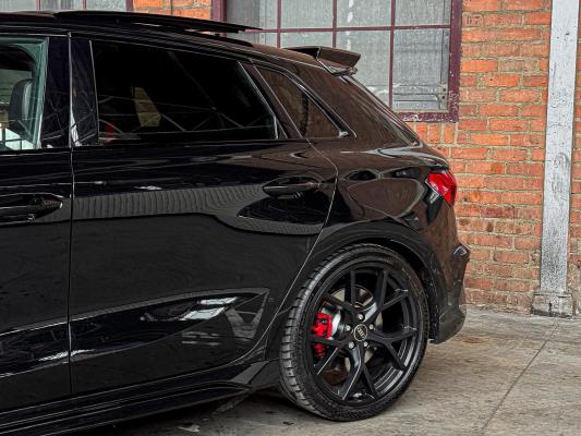 Audi RS3 Sportback 2.5 TFSI Quattro -Milltek- 400pk 2023, NL-Kenteken