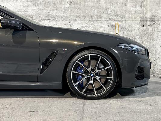 BMW M850i xDrive High Executive 4.4 V8 8-serie 530pk 2019 cabriolet (Origineel-NL+1e eigenaar), Z-815-JF