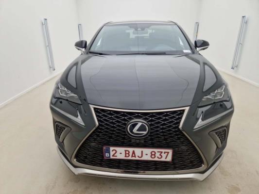 Lexus NX 300h F-Sport Line 2.5 AWD 155pk 2021