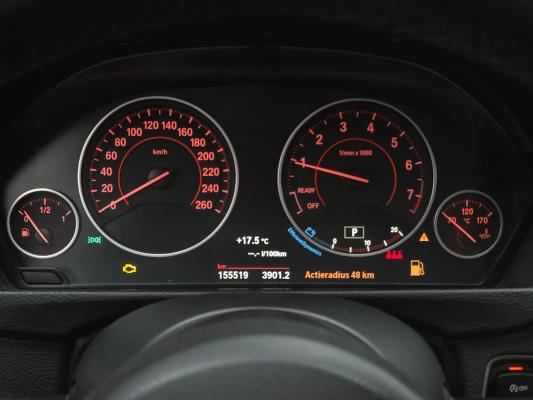 BMW 340i xDrive 3-serie M Sport Edition 326pk 2016 3-Serie, KJ-637-X