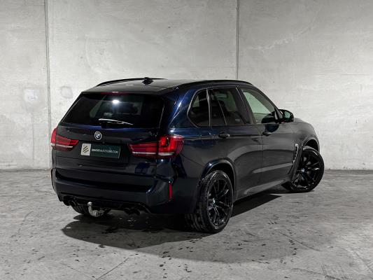BMW X5M 4.4 V8 M-Sport F85 576pk 2015, JPV-47-K

