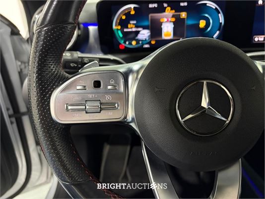 Mercedes-Benz A180 Business Solution AMG 136pk 2021 (Origineel-NL) A-klasse, K-126-HF
