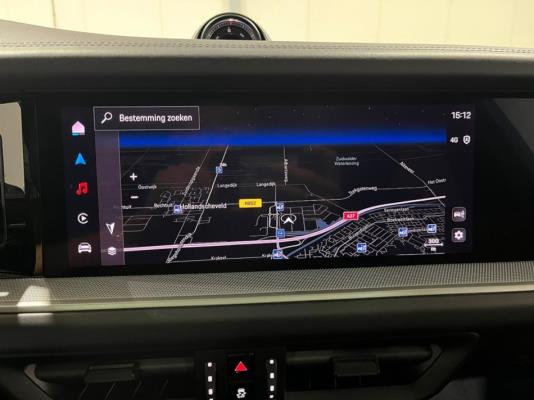 Porsche Cayenne Coupe E-Hybrid Sport Chrono Lucht Inno Drive MY24 NW Model 3.0 470pk 2023, MHA787E