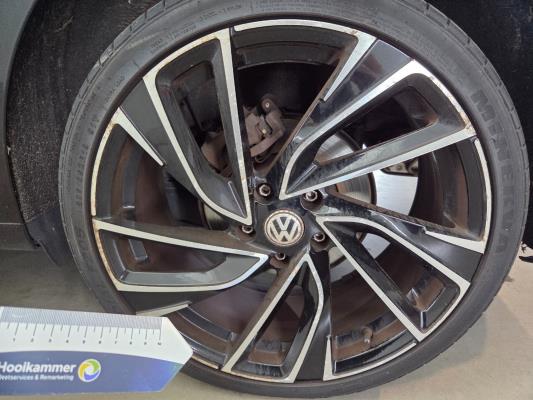 Volkswagen Golf eTSI Life 1.0 110pk 2021 (Origineel-NL), L-896-PG