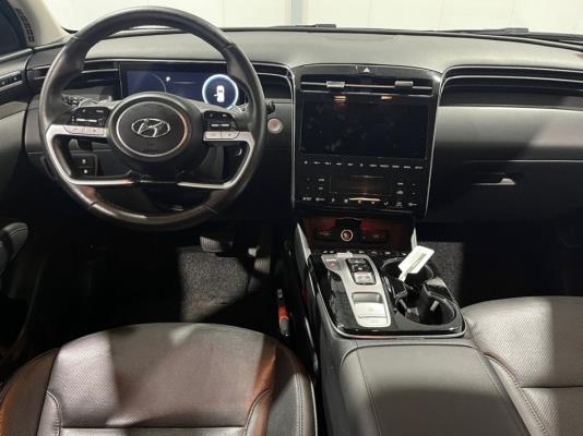 Hyundai Tucson PHEV Premium 1.6 T-GDi 4WD 269pk 2022 (Origineel-NL), P-949-SR