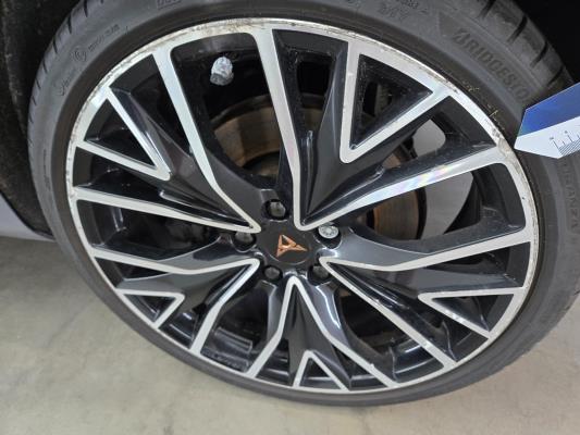 CUPRA Leon Sportstourer E-Hybrid 245 1.4 258pk 2021 (Origineel-NL), K-472-NK