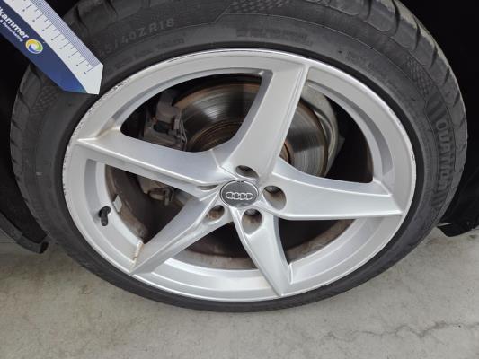 Audi A5 Sportback 40 g-tron Sport 170pk 2020 (Origineel-NL), H-595-KP