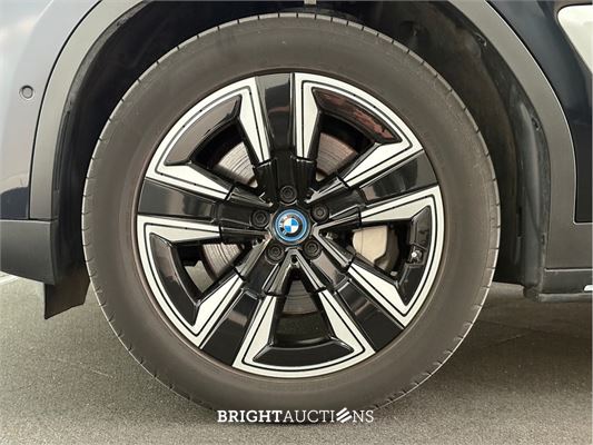 BMW iX3 Executive 80 kWh 2021 (Origineel-NL), N-783-FZ