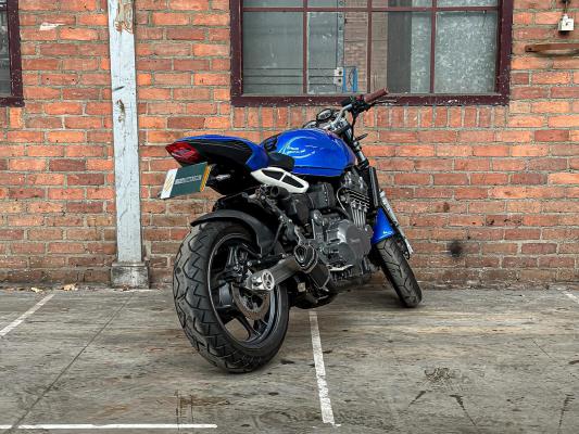 Triumph Tour Trident 900 Sprint 98pk 1995, MT-98-YJ