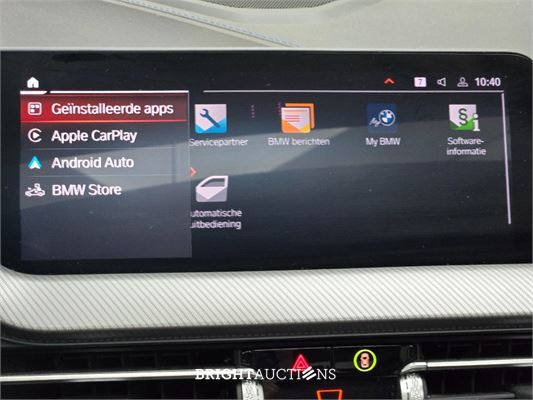 BMW 118i 1-serie High Executive 136pk 2022 1-Serie, Z-968-PB