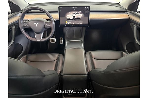 Tesla Model Y Performance AWD 75 kWh 2022 (Origineel-NL), R-287-HZ