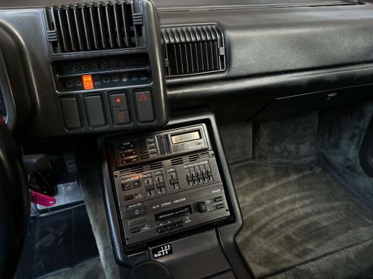 Renault Alpine 2.5 V6 GT Turbo 200pk 1986 (Origineel-NL), PK-24-GL