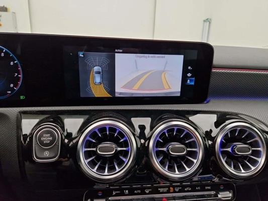 Mercedes-Benz A 180 Business Solution Luxury 136pk 2022 (Origineel-NL) A-klasse, P-117-KF