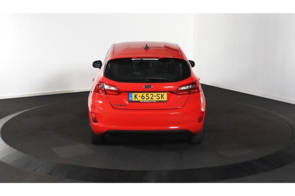 Ford Fiesta Titanium 1.0 EcoBoost 95pk 2021 (Origineel-NL), K-652-SK