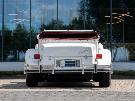Excalibur Phaeton 5.0 V8 211pk 1982, GDG-45-G