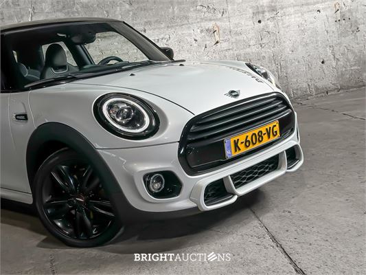MINI Cooper Mini Dalston Edition JCW 1.5 136pk 2021 (Origineel-NL + 1e eigenaar), K-608-VG