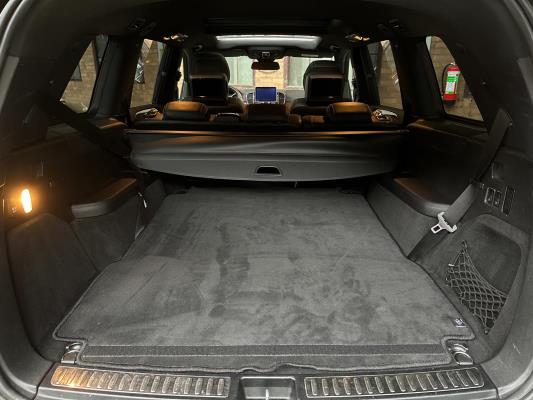 Mercedes-Benz GLS500 4.7 V8 4Matic 455pk 2017 7-Persoons GLS-Klasse, RJ-188-R