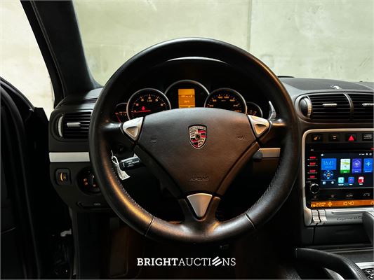 Porsche Cayenne GTS 4.8 V8 405pk 2008, T-322-NT