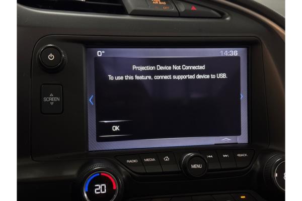 Chevrolet Corvette Stingray 6.2 466pk 2016, HFD-14-X