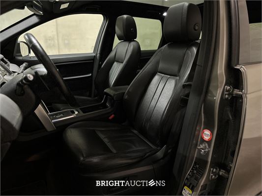 Land Rover Discovery Sport 2.0 TD4 4WD 150pk 2019 (Origineel-NL), XG-584-K