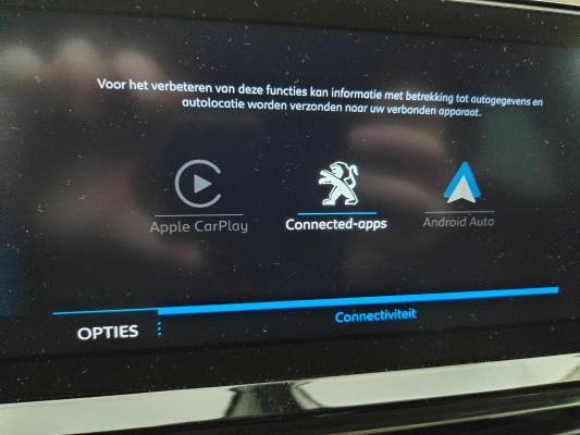 Peugeot 5008 Blue Lease Allure 1.2 PureTech 131pk 2021 (Origineel-NL), L-352-XL