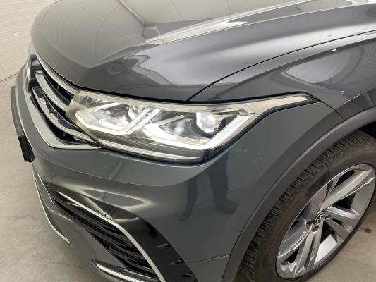 Volkswagen Tiguan eHybrid R-Line Business 1.4 TSI 265pk 2022 (Origineel-NL), P-225-HR