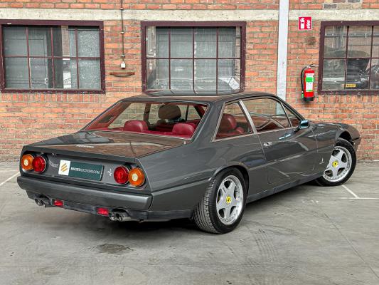 Ferrari 412 GT 5.0 V12 340pk 1990, K-788-PV