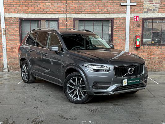 Volvo XC90 2.0 D4 90th Anniversary Edition 7p. 190PK 2019 (Origineel-NL), XG-827-B