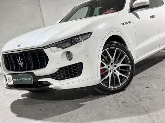 Maserati Levante 3.0 V6 D AWD 275pk 2017 (Origineel-NL), ND-376-K