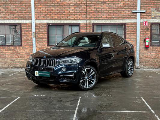 BMW X6 M50d 3.0 M-Sport 381pk 2015 F16 (Origineel-NL), 4-ZTN-33