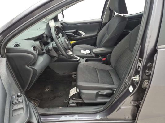 Toyota Yaris Vvt-I HYBRID Lounge 1.5 92pk 2021