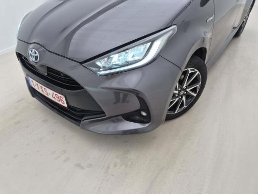 Toyota Yaris Vvt-I HYBRID Lounge 1.5 92pk 2021