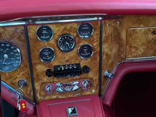 Facel Vega FV3B H-26 (Engine - Chrysler P-31 V8 5.2) 1957