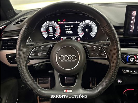 Audi A4 Avant 35 S edition Competition TFSI 149pk 2024 (Origineel-NL), Z-046-PK