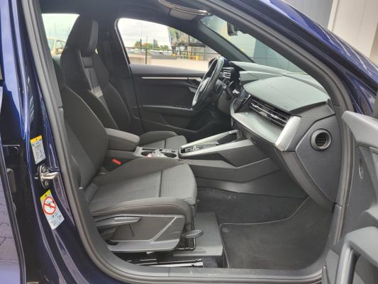 Audi A3 Limousine 35 S edition TFSI 150pk 2022 (Origineel-NL), P-443-PG