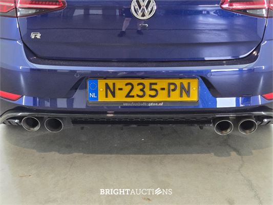 Volkswagen Golf 4Motion R 2.0 TSI 301pk 2020, N-235-PN