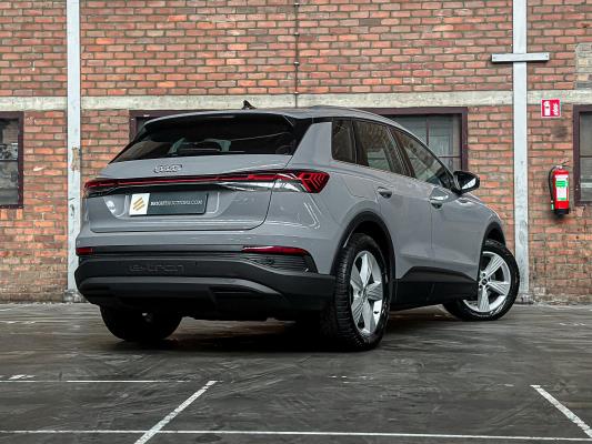 Audi Q4 e-tron 35 Launch edition 55 kWh 170pk 2021 (Origineel-NL+1e eigenaar), N-924-PK