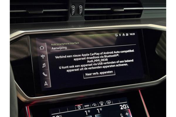 Audi A6 RS6 Avant RS 6 TFSI Quattro 599pk 2020, K-492-JD