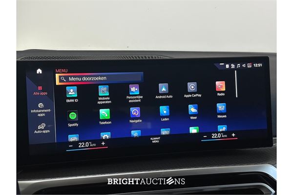 BMW i4 eDrive35 70 kWh 2023 (Origineel-NL), X-963-DD