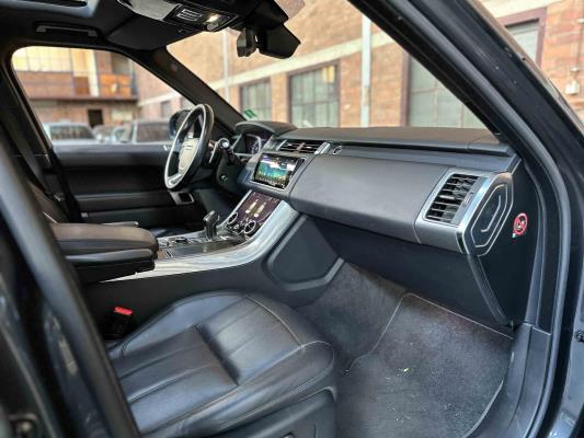 Land Rover Range Rover Sport 3.0 SDV6 Autobiography Dynamic FACELIFT 306pk 2018, K-307-JN

