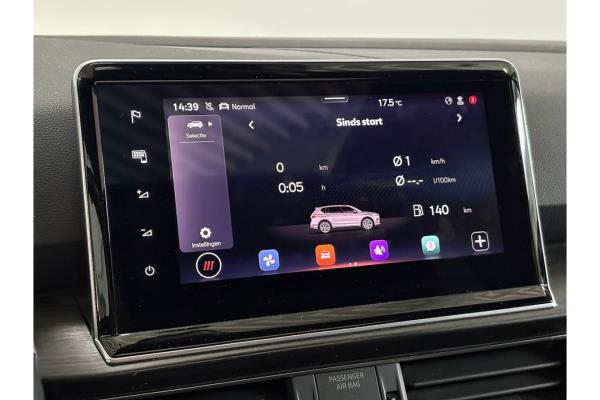 SEAT Tarraco Xcellence 7p 1.5 TSI 149pk 2020 (Origineel-NL), K-873-HB