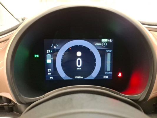 Fiat 500E Icon 42 kWh 118pk 2023