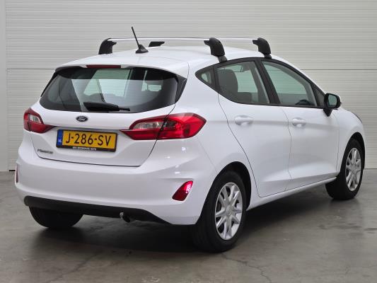 Ford Fiesta Connected 1.0 EcoBoost 95pk 2020 (Origineel-NL), J-286-SV