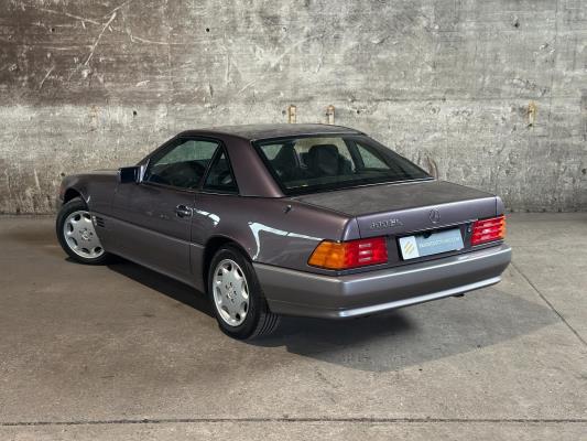 Mercedes-Benz SL300 3.0 6-cilinder SL-klasse 1991 Cabriolet