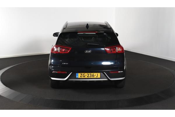 Kia Niro Hybrid DynamicLine 1.6 GDi 148pk 2019 (Origineel-NL), ZG-236-J