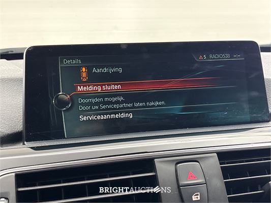 BMW 320d EDE Corporate Lease High Executive 163pk 2017 (Origineel-NL) 3-Serie, NS-067-N